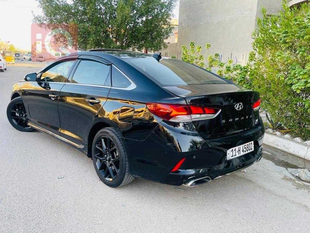 هیوندای سۆناتا